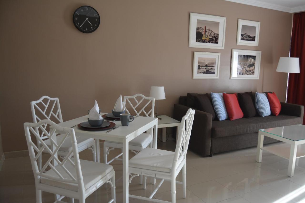 Rf La Quinta Park Suites Santa Úrsula Eksteriør billede