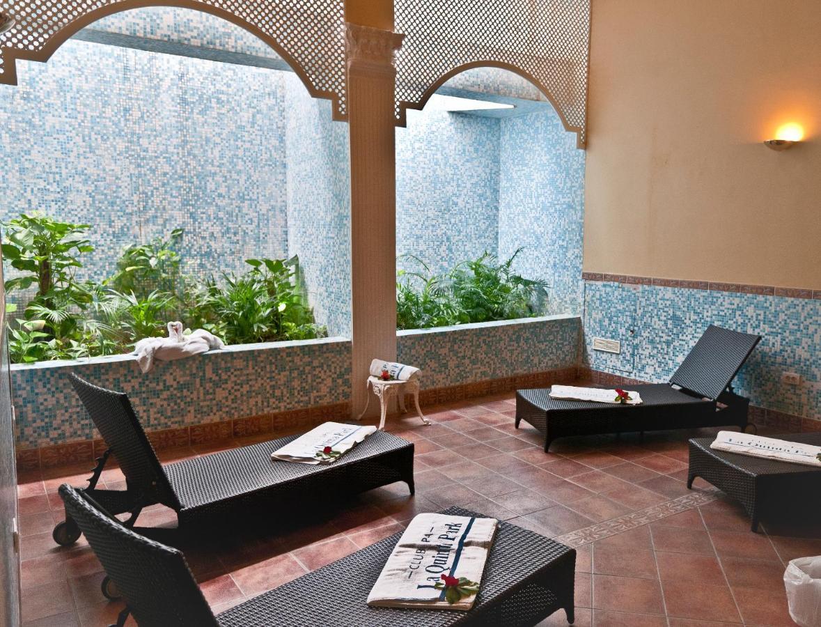 Rf La Quinta Park Suites Santa Úrsula Eksteriør billede