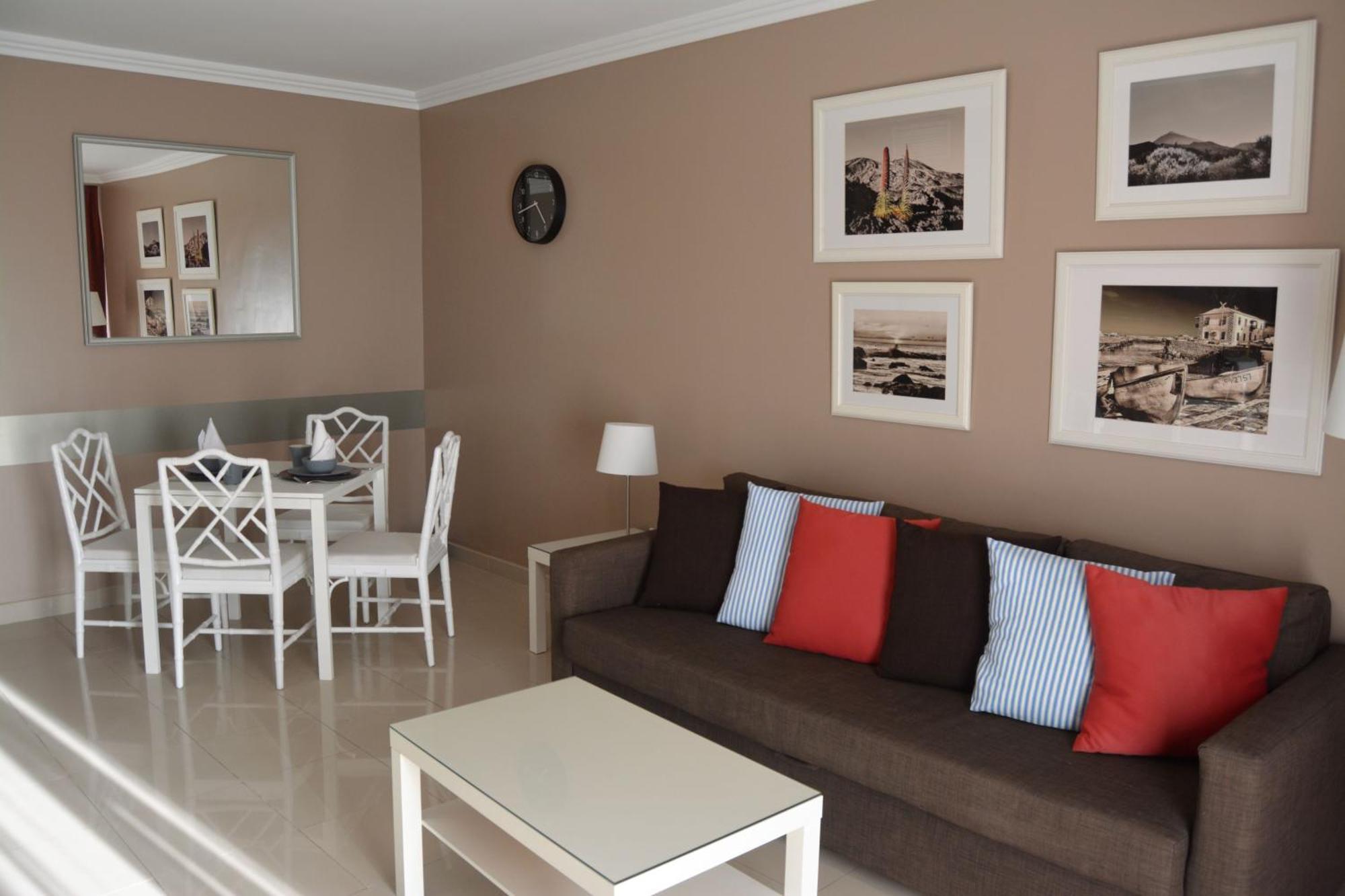Rf La Quinta Park Suites Santa Úrsula Eksteriør billede