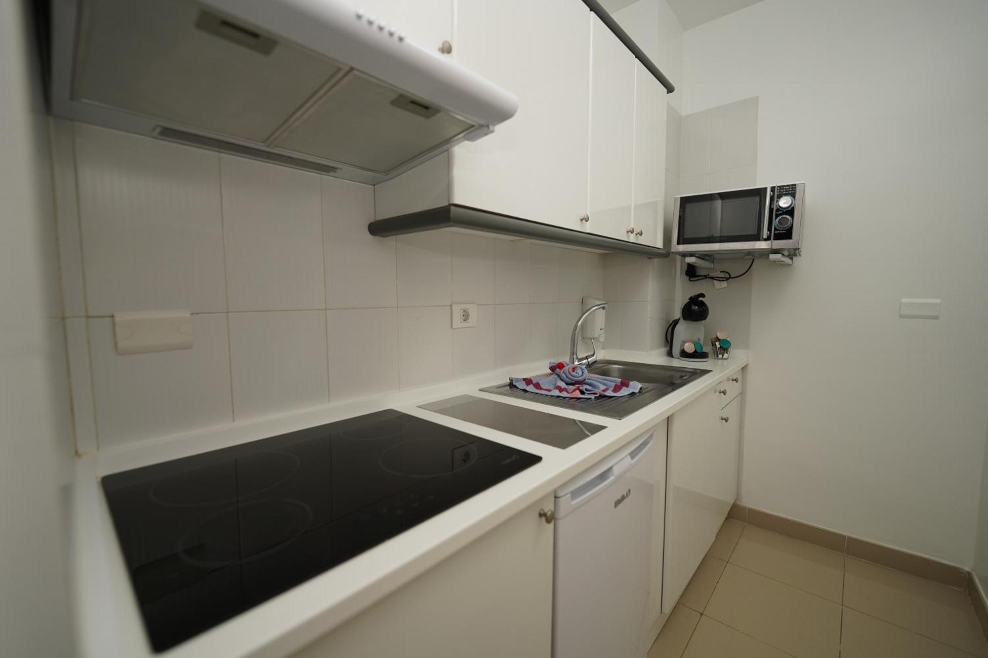 Rf La Quinta Park Suites Santa Úrsula Eksteriør billede