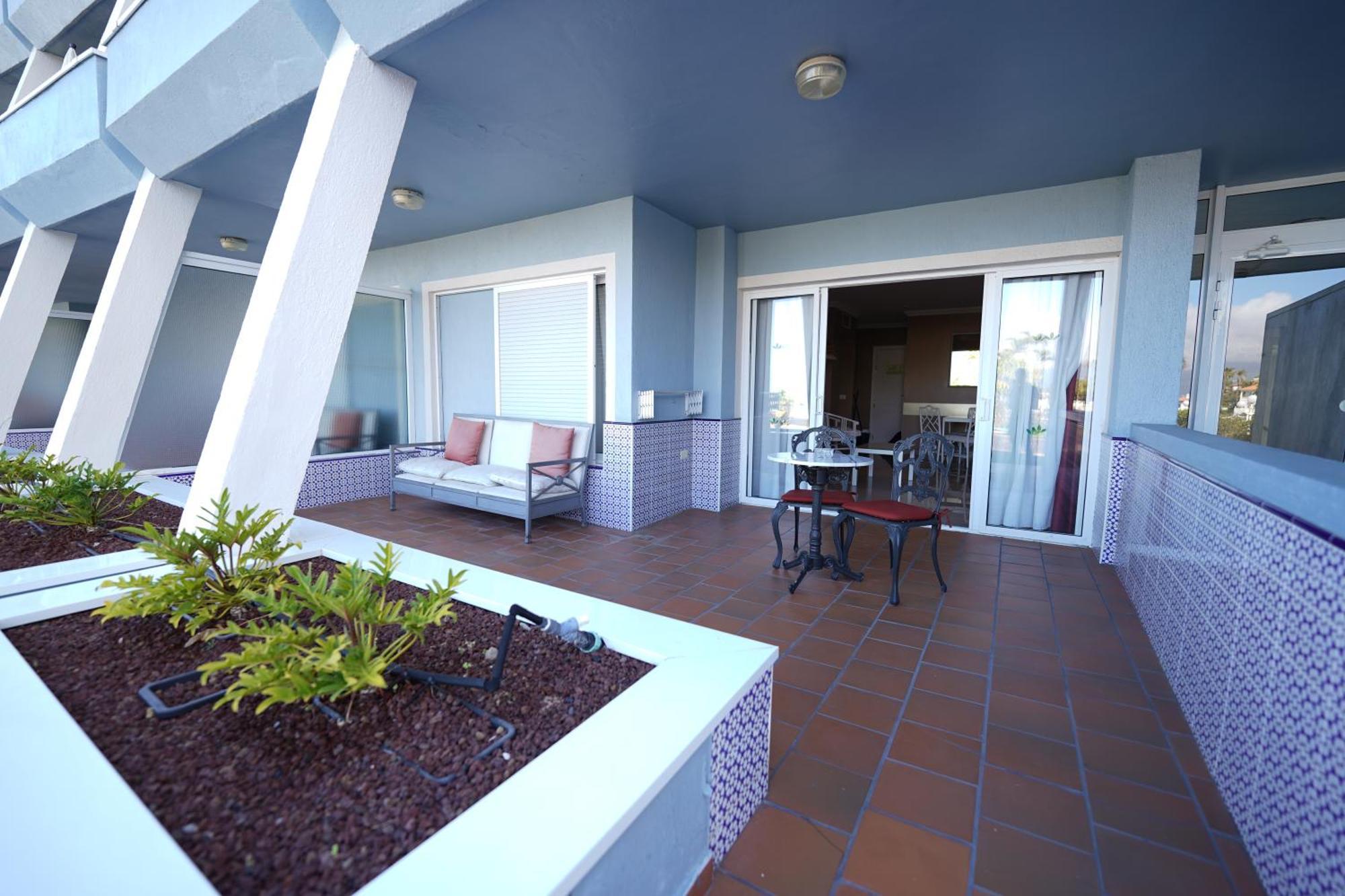 Rf La Quinta Park Suites Santa Úrsula Eksteriør billede