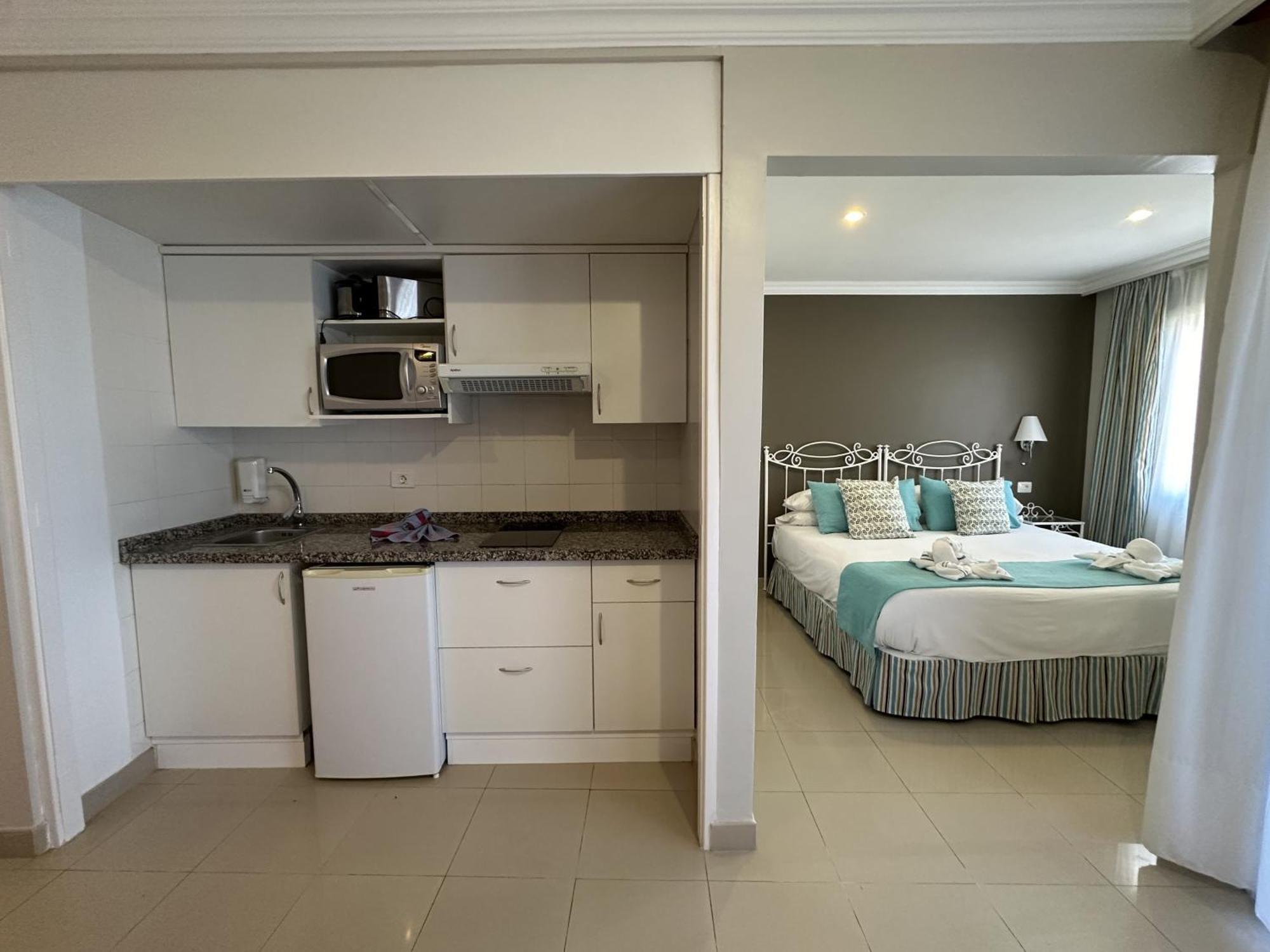 Rf La Quinta Park Suites Santa Úrsula Eksteriør billede
