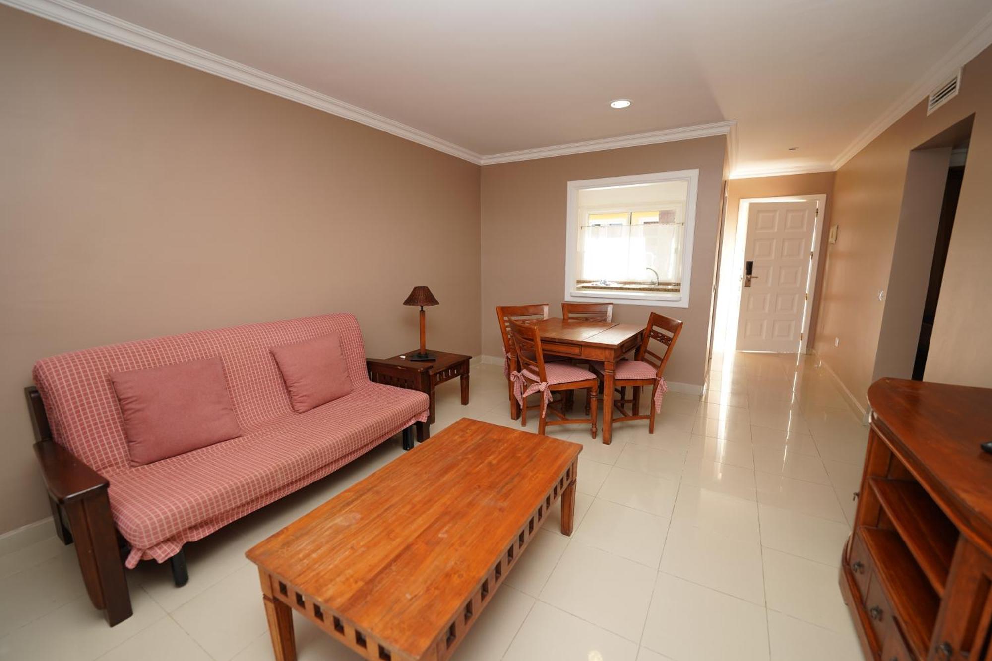 Rf La Quinta Park Suites Santa Úrsula Eksteriør billede