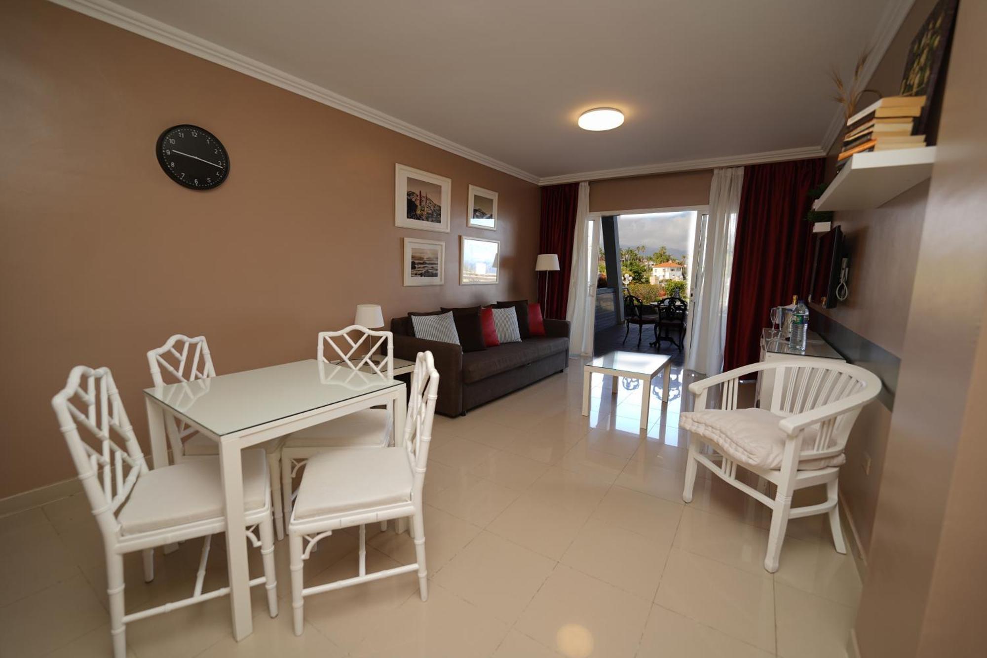 Rf La Quinta Park Suites Santa Úrsula Eksteriør billede