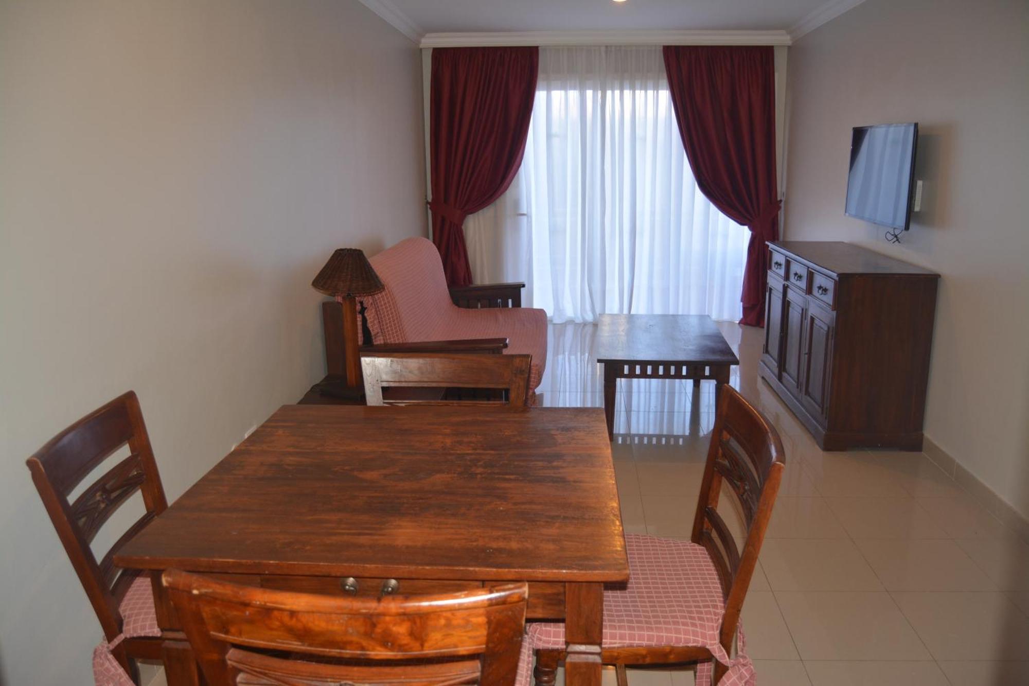 Rf La Quinta Park Suites Santa Úrsula Eksteriør billede