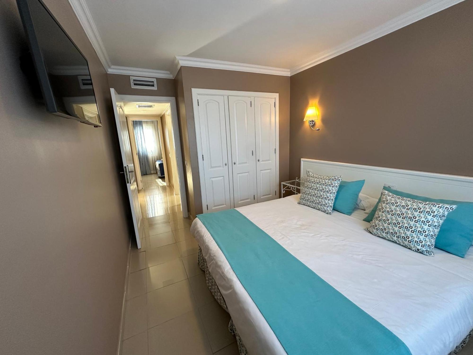 Rf La Quinta Park Suites Santa Úrsula Eksteriør billede