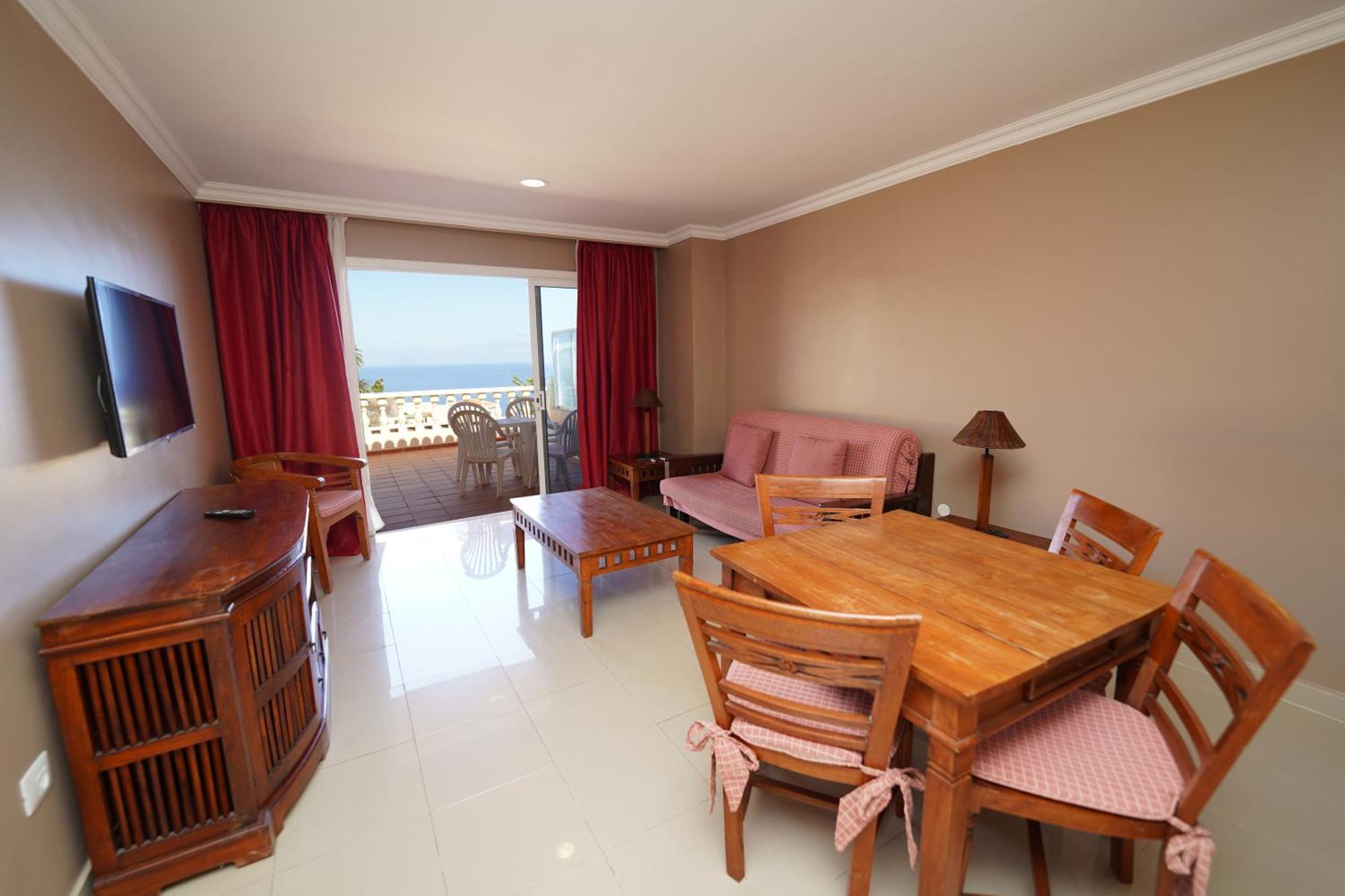 Rf La Quinta Park Suites Santa Úrsula Eksteriør billede