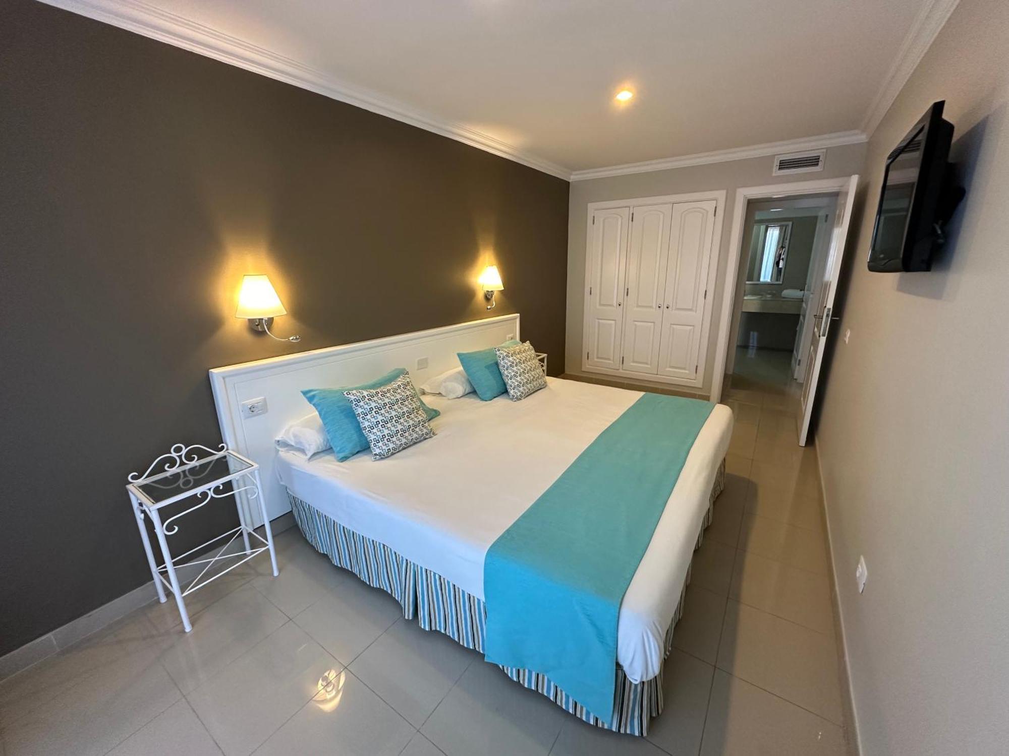 Rf La Quinta Park Suites Santa Úrsula Eksteriør billede