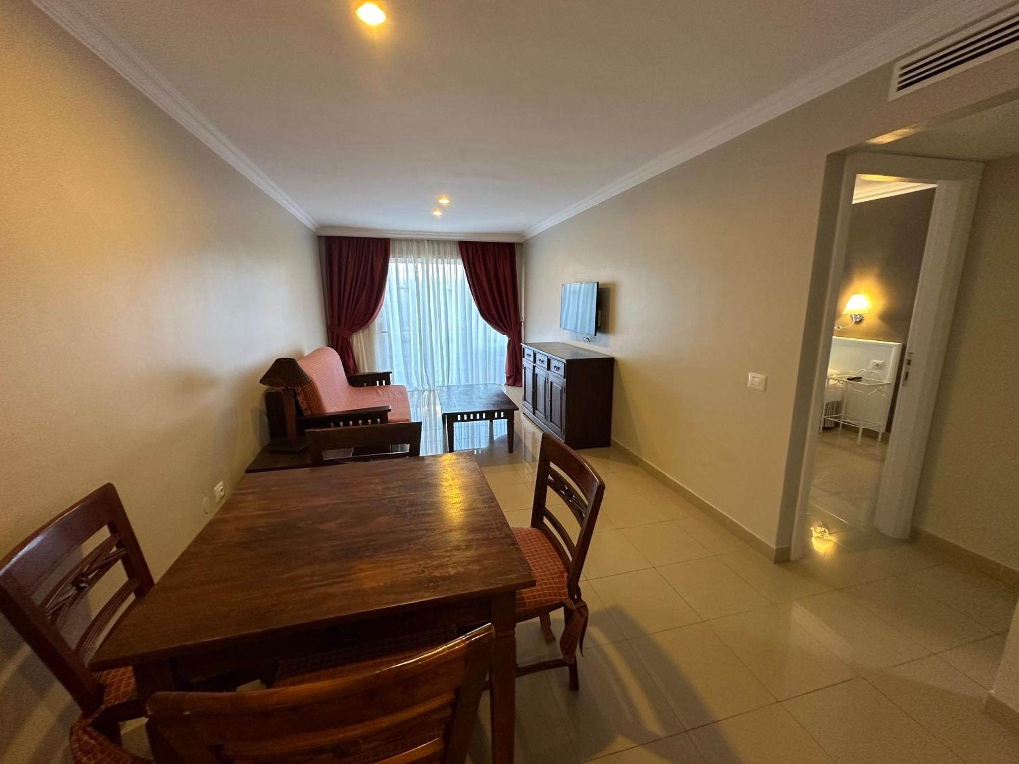 Rf La Quinta Park Suites Santa Úrsula Eksteriør billede