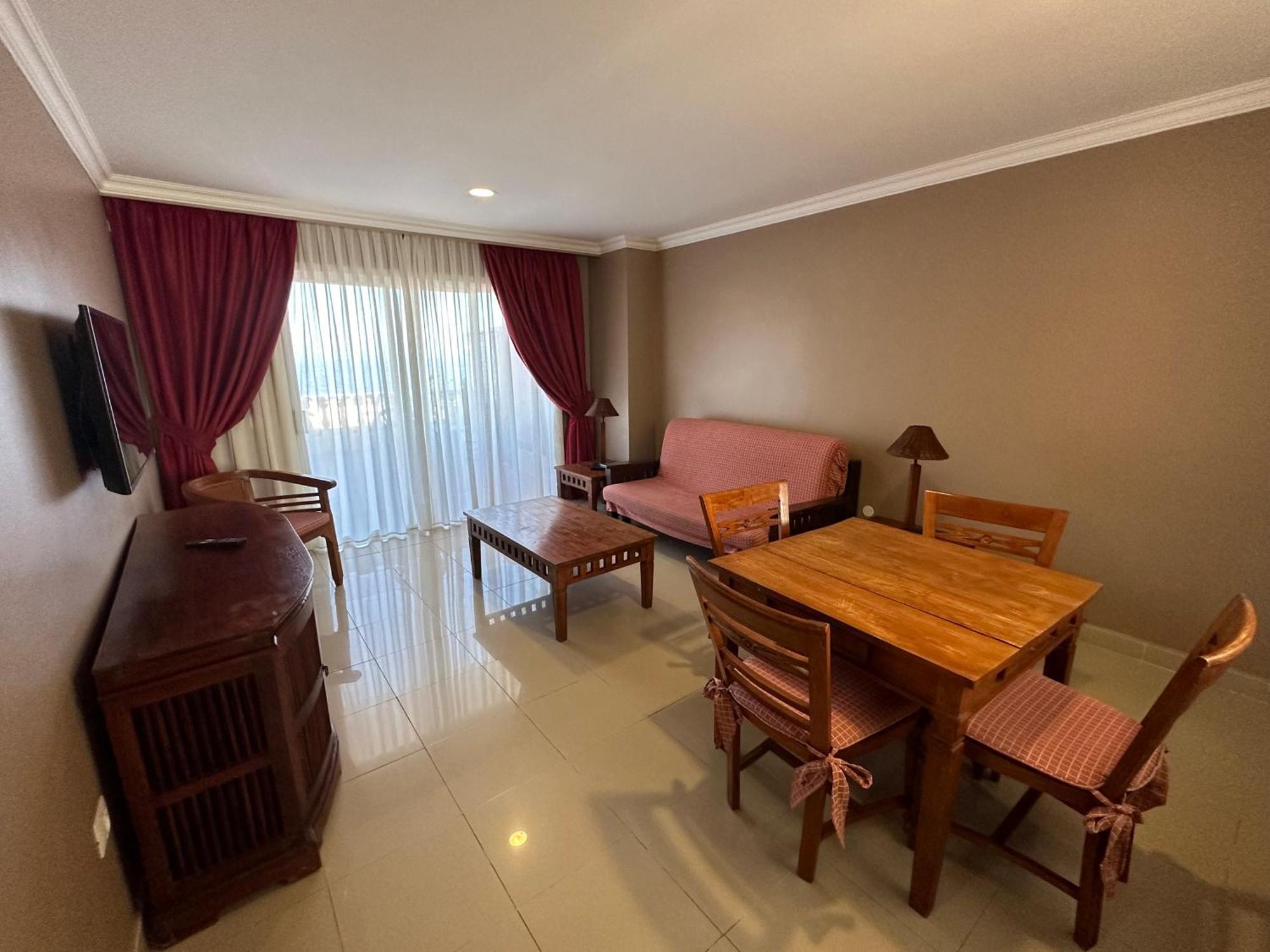Rf La Quinta Park Suites Santa Úrsula Eksteriør billede