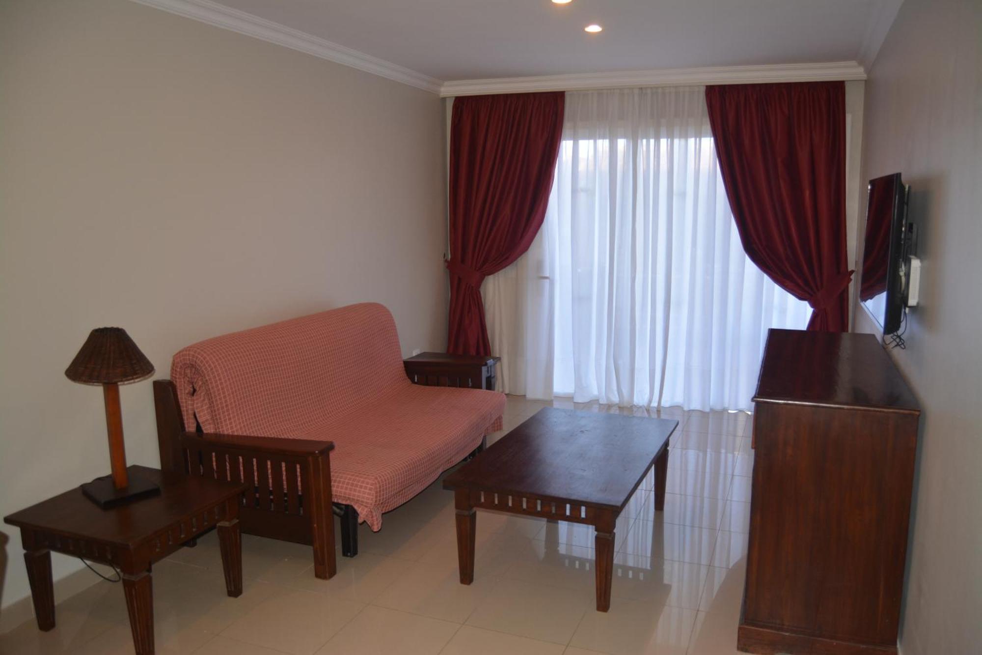 Rf La Quinta Park Suites Santa Úrsula Eksteriør billede