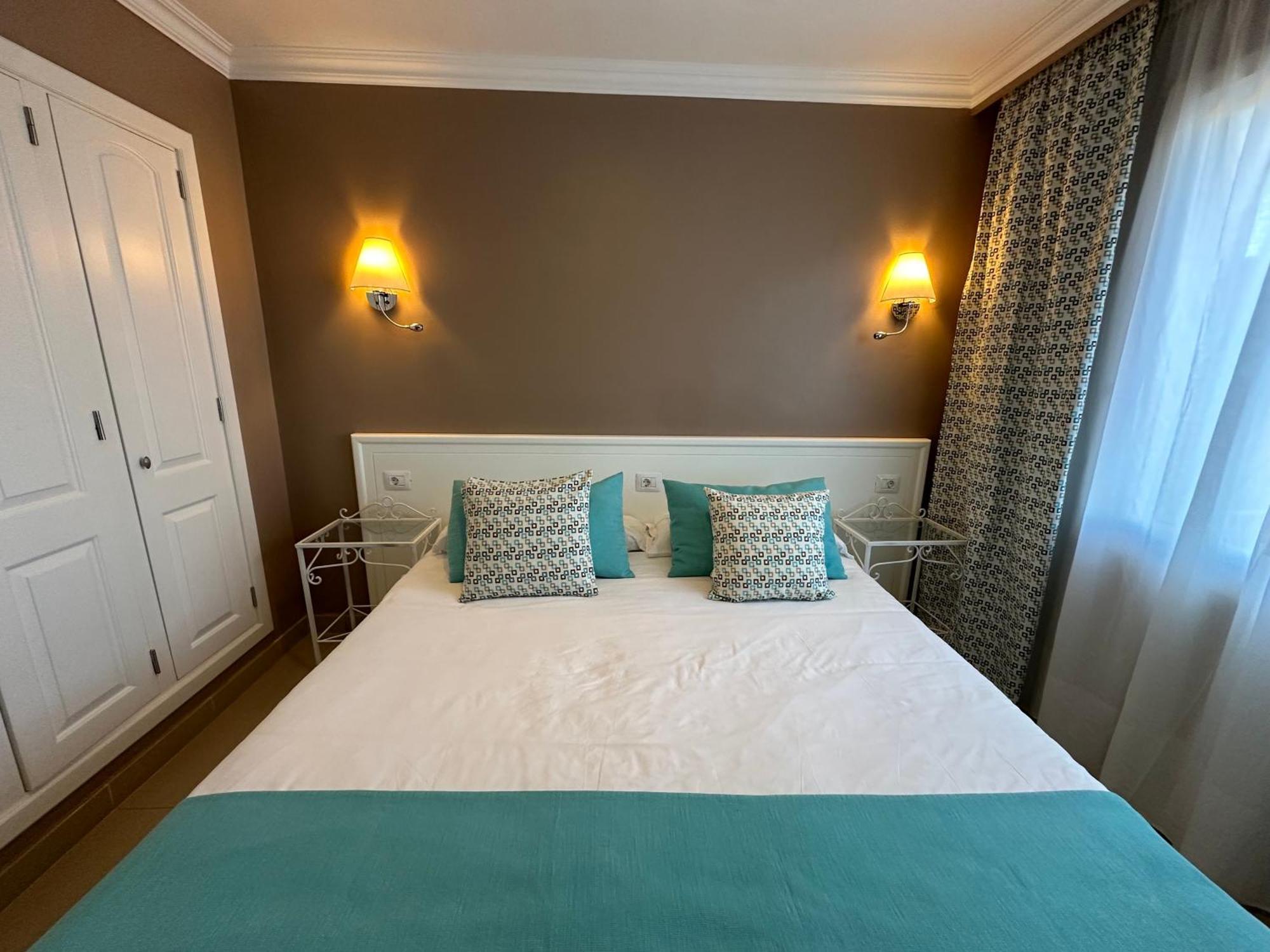 Rf La Quinta Park Suites Santa Úrsula Eksteriør billede
